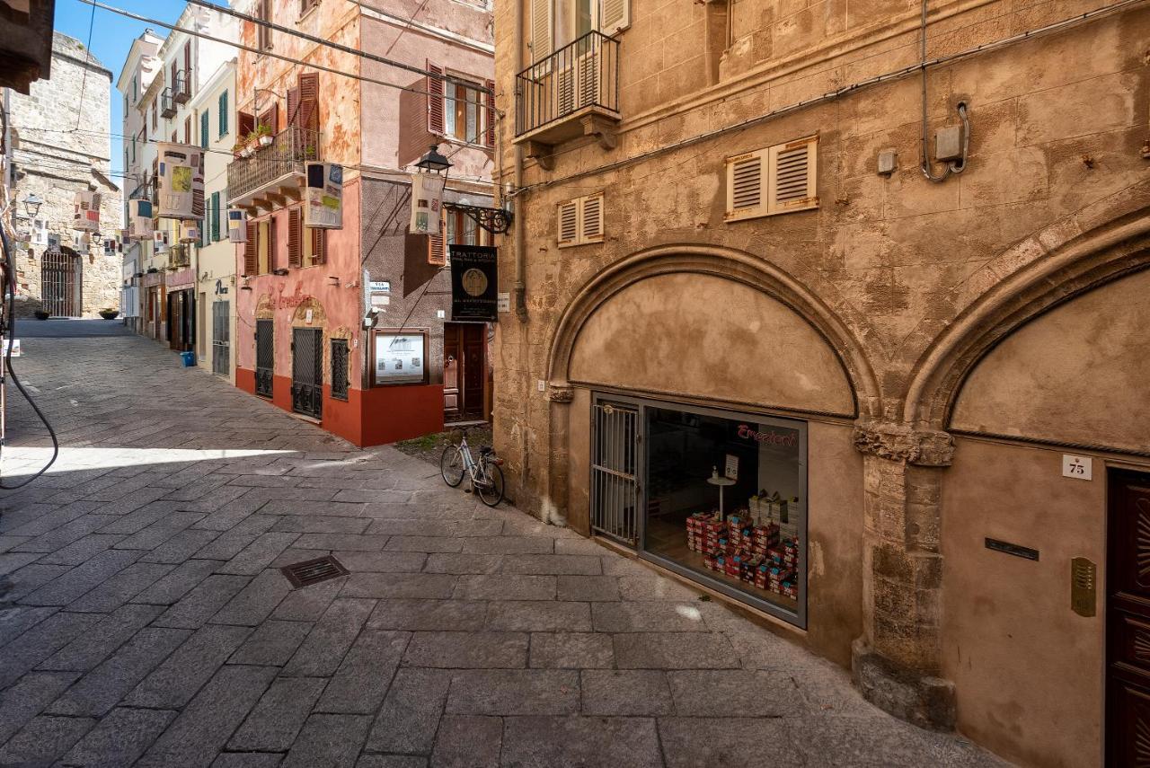 Nonna Nannina Guest House Alguer Exterior foto